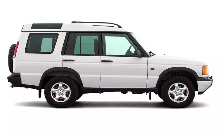 Каталог запчастей Land Rover 1998-2004 Discovery 2 (L50)