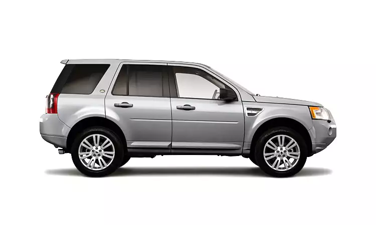 Каталог запчастей Land Rover 2006-2015 Freelander 2 (L359)