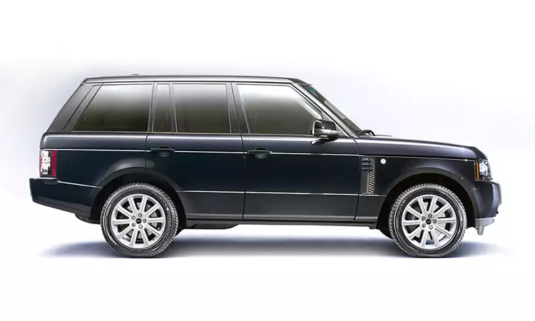 Каталог запчастей Land Rover 2010-2012 Range Rover (L322)