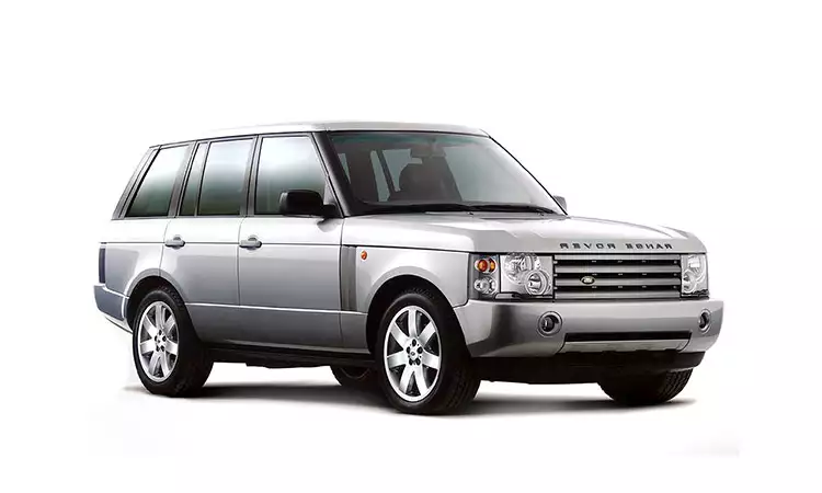 Каталог запчастей Land Rover 2002-2009 Range Rover (L322)