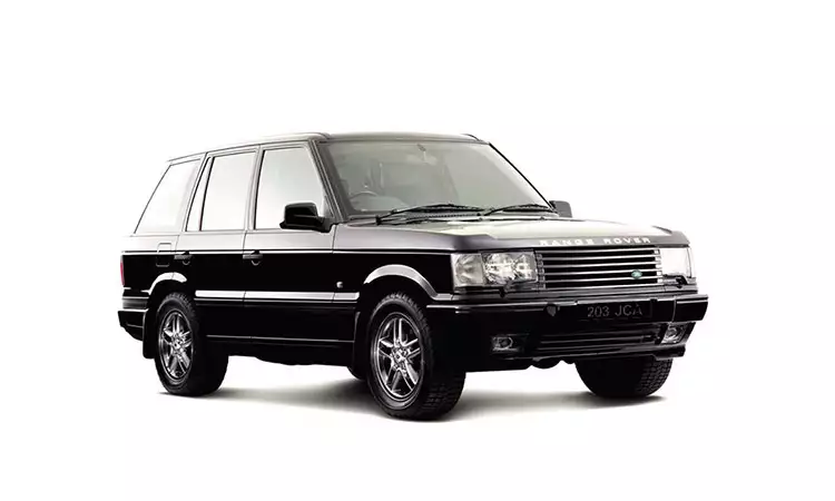 Каталог запчастей Land Rover 1995-2002 Range Rover (P38)
