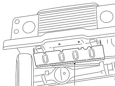 O03070 SUMP GUARD  Defender (L316)