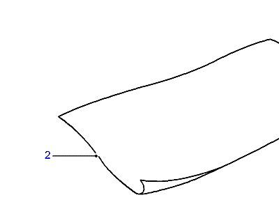 A01065 LOADSPACE PROTECTION-RIGID  Defender (L316)