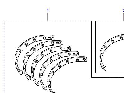 A01245 TYRON SAFETY BANDS  Defender (L316)