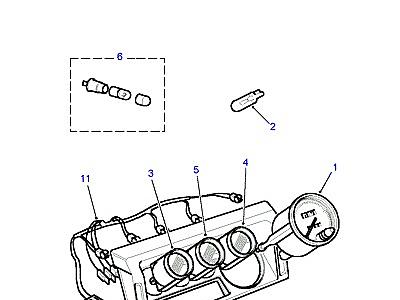 D07015 INSTRUMENTS  Defender (L316)