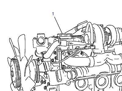 G04070 ENGINE COMPLETE  Defender (L316)