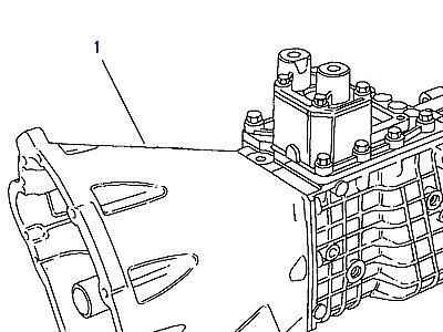 J02020 КОРОБКА ПЕРЕДАЧ В СБОРЕ  Defender (L316)