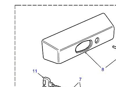 C01170 LOCKSETS  Discovery 1 (L25)