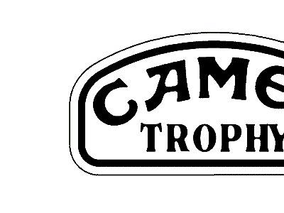 M01005 BADGES & DECALS-CAMEL TROPHY  Discovery 1 (L25)