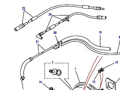 E01010 MASTER CYLINDER & SERVO  Range Rover Classic