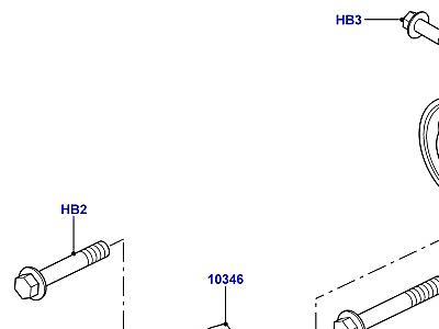 407ADC ГЕНЕРАТОР И КРЕПЛЕНИЕ  Range Rover (L322)