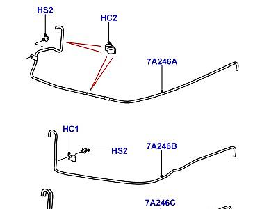 318AHZX КАРТЕР РАЗДАТОЧНОЙ КОРОБКИ TRANSMISSION CASE  Range Rover Sport (L320)