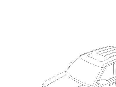 514AKO РЕШЕТКА РАДИАТОРА И ПЕРЕДНИЙ БАМПЕР AUTOBIOGRAPHY SPORT LE  Range Rover Sport (L320)