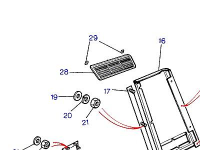 C01015 BODYSIDE OUTER PANELS  Range Rover Classic