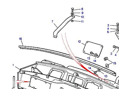 C01055 DASH В СБОРЕ  Range Rover Classic