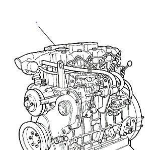 G02055 ENGINE В СБОРЕ  Range Rover Classic
