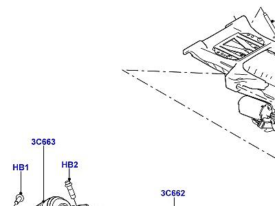 219AGB РУЛЕВАЯ КОЛОНКА  Range Rover (L405)