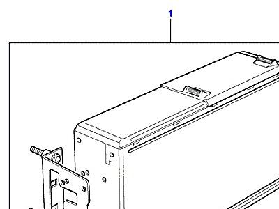 A01055 ORIGINAL EQUIPMENT OPTIONS-ICE  Range Rover (P38)