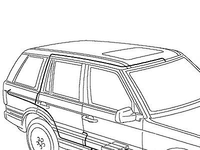 D03035 HARNESS-BODY RH SIDE  Range Rover (P38)